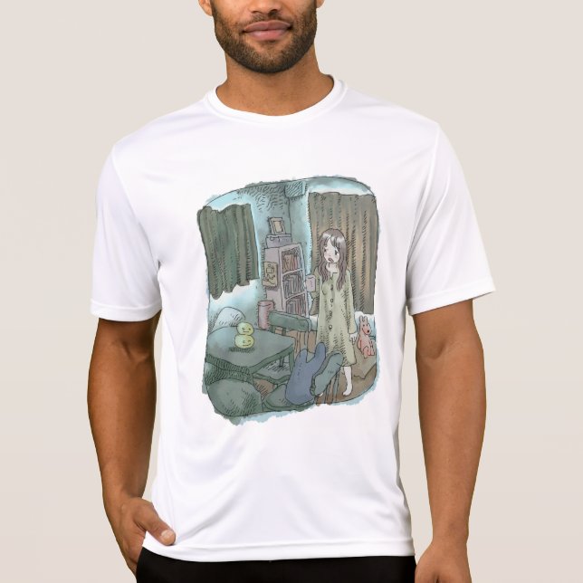 さ や く れ じ T SHIRT (Framsida)