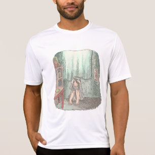 さ や さ れ じ T SHIRT
