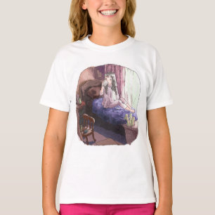 さ や な い じ T SHIRT