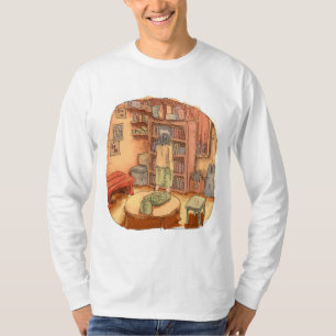 さ や な む じ T SHIRT