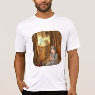 さ や な れ じ T SHIRT