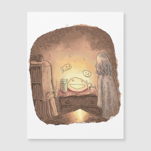 さ や に に じ (Framsida)