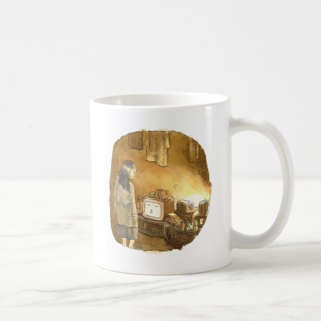 さ や む な じ KAFFEMUGG (Höger)