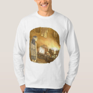 さ や む な じ T SHIRT