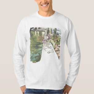 さ れ く く じ T SHIRT
