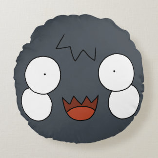 できそこないサキュバスクッション（Failure succubus cushion） Rund Kudde