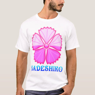 なでしこ T-SHIRT