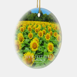 ひまわり JULGRANSPRYDNAD KERAMIK