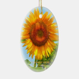 ひまわり JULGRANSPRYDNAD KERAMIK