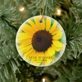 ひまわり JULGRANSPRYDNAD KERAMIK