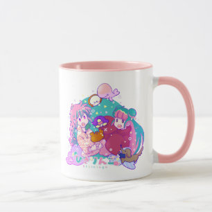 ひ き り ん ご な MUGG
