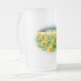 ひ ま わ り FROSTAT ÖLGLAS