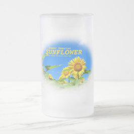 ひ ま わ り FROSTAT ÖLGLAS