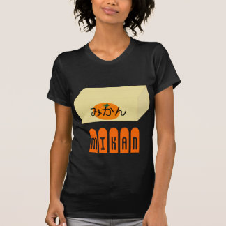みかんばこロゴ TEE SHIRT