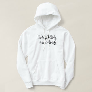 みんなですけぼー SWEATSHIRT MED LUVA