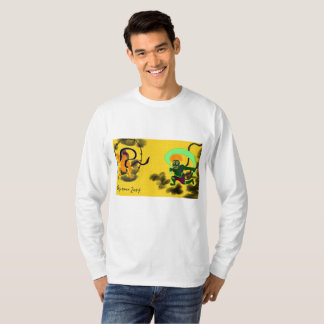 もう一つの風神雷神図 TEE