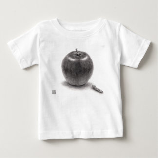 りんごとあおむし T SHIRT