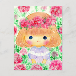 わたし女の子です HELG VYKORT