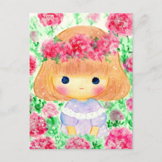 わたし女の子です HELG VYKORT