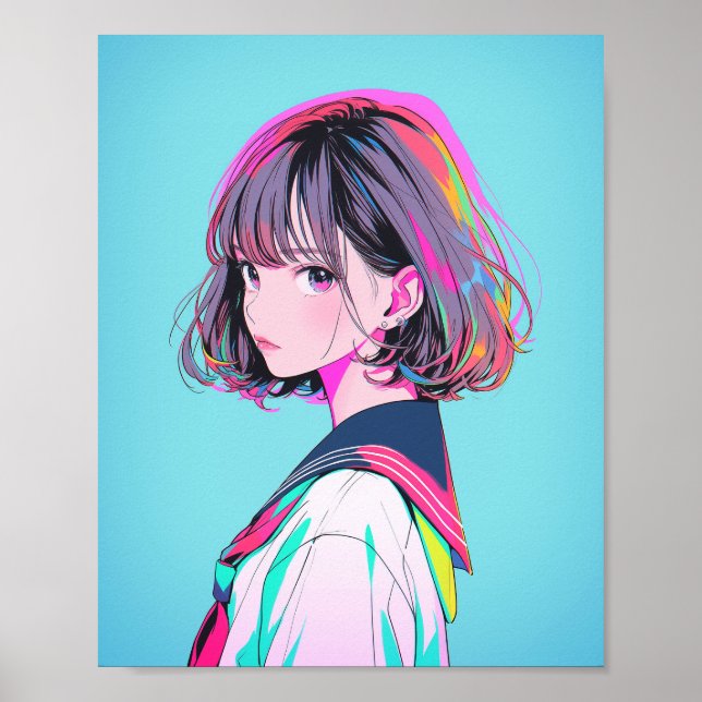 【アイコン用画像】プロフィール画像に最適な画像｜ダウンロードアイテム GenerativeAI Poster (Framsidan)