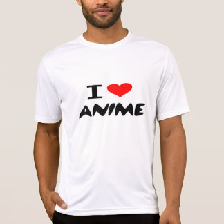 アイ ハート ANIME ( I Love ANIME )I Love Anime Japane T Shirt