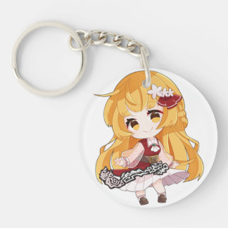 アクリルキーホルダー