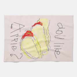 アップル好き？ KÖKSHANDDUK