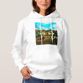 アルハンブラの白い山 T SHIRT