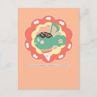 ア イ ス ク リ ー ム VYKORT