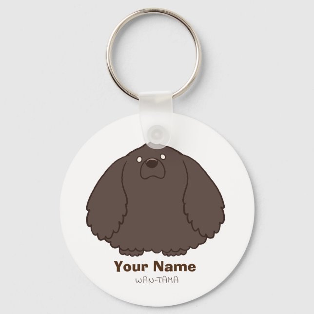 ア メ リ ン コ ッ anbudsanbudsförfarande anbudsanbudsför nyckelring (Framsida)