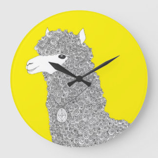 ア ル パ カ 時 計 STOR KLOCKA