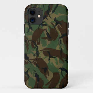 イギリス軍DPM迷彩