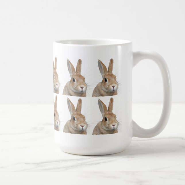 ウサギ KAFFEMUGG (Höger)