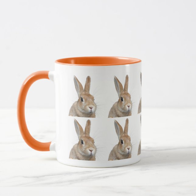 ウサギ MUGG (Vänster)