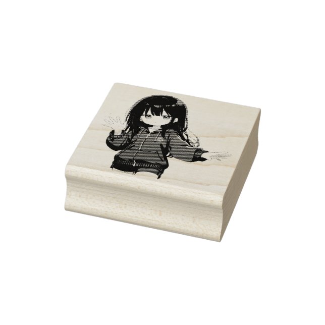 ウッドアートスタンプ STÄMPEL (Stämpel)