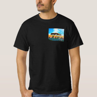 ウルル・・・・聖なる雲立ち上る T SHIRT