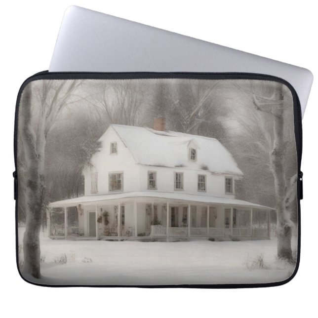 エレクトロニクスバッグ LAPTOP FODRAL (Framsidan)