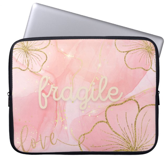 エレクトロニクスバッグ LAPTOP FODRAL (Framsidan)