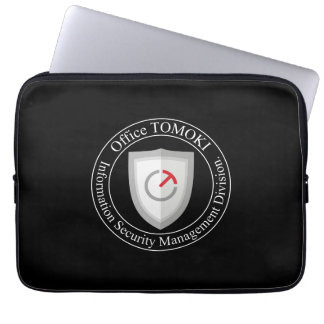 オフィス・トモキ ラップトップスリーブ LAPTOP FODRAL