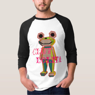 カエル　ロボット, CLUT, LOLITA　メンズ　Tシャツ T SHIRT