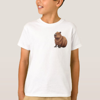 カピバラTシャツ T SHIRT