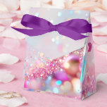 カラフルかわいいY2Kハッピー♡  PRESENTASKAR<br><div class="desc">カラフルかわいいY2Kハッピー♡フェイバーボックス
気分が上がるカラフルなキラキラY2K♡
pink Purple wedding party</div>