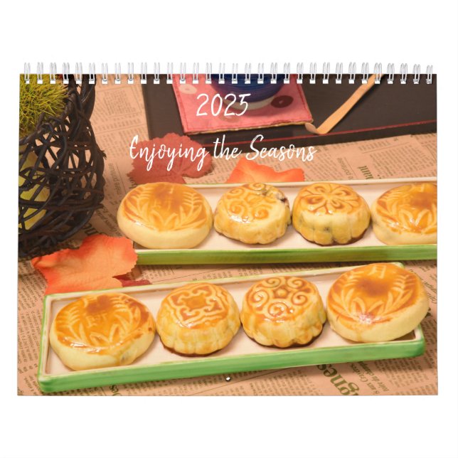 カレンダー KALENDER (Omslag)