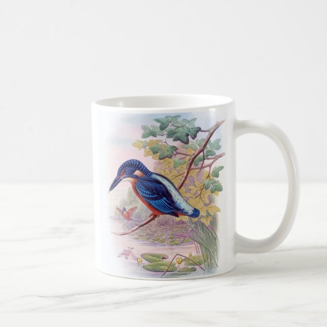 カワセミ KAFFEMUGG (Höger)