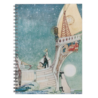 カ イ ・ ニ ー ル nomineringen (Kay Nielsen) budgivnings Anteckningsbok