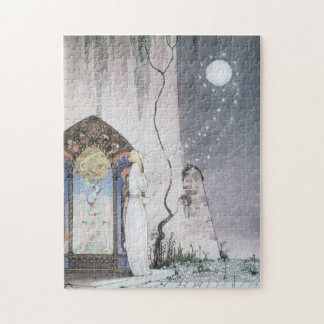 カ イ ・ ニ ー ル nomineringsperiod (Kay Nielsen)budgivn Pussel