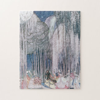 カ イ ・ ー ル セ (Kay Nielsen)budfinans budfinans budfi Pussel
