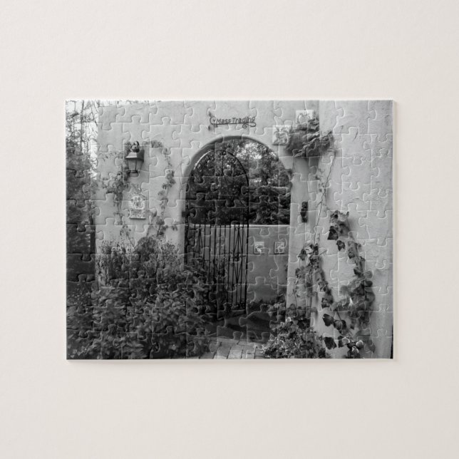 ガーデンジグソーパズルvol001 pussel (Horisontell)