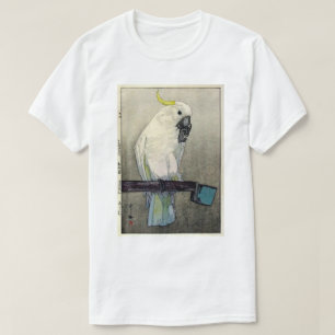 キバタン・ オウム, Sulphur-krönad kakadua, Yoshida T-shirt