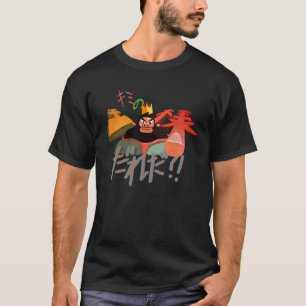 キミの王様、 だれだ?! TEE SHIRT